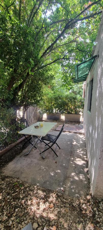 Studio En Camargue Arles Zewnętrze zdjęcie