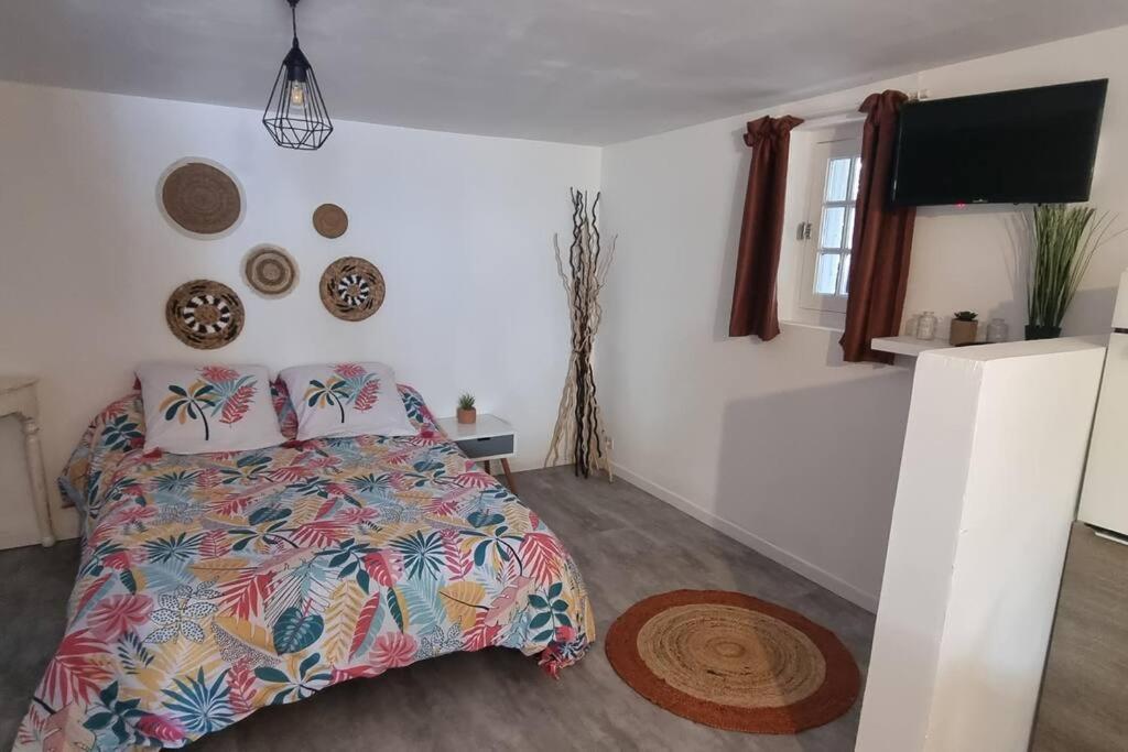 Studio En Camargue Arles Zewnętrze zdjęcie