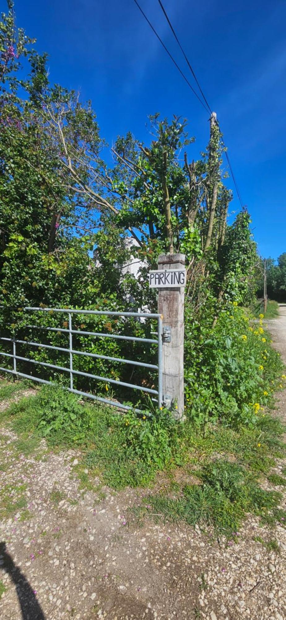 Studio En Camargue Arles Zewnętrze zdjęcie